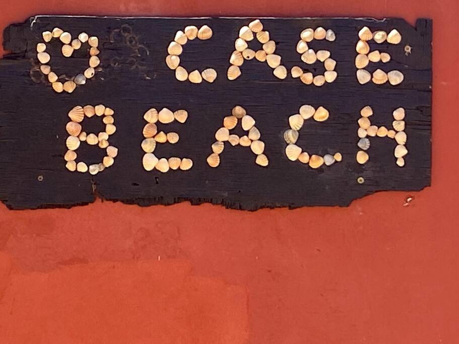 Case Beach Ngalou Sessene Exterior foto
