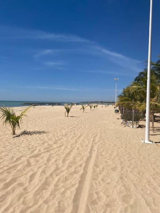 Case Beach Ngalou Sessene Exterior foto