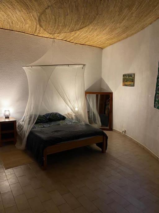 Case Beach Ngalou Sessene Exterior foto