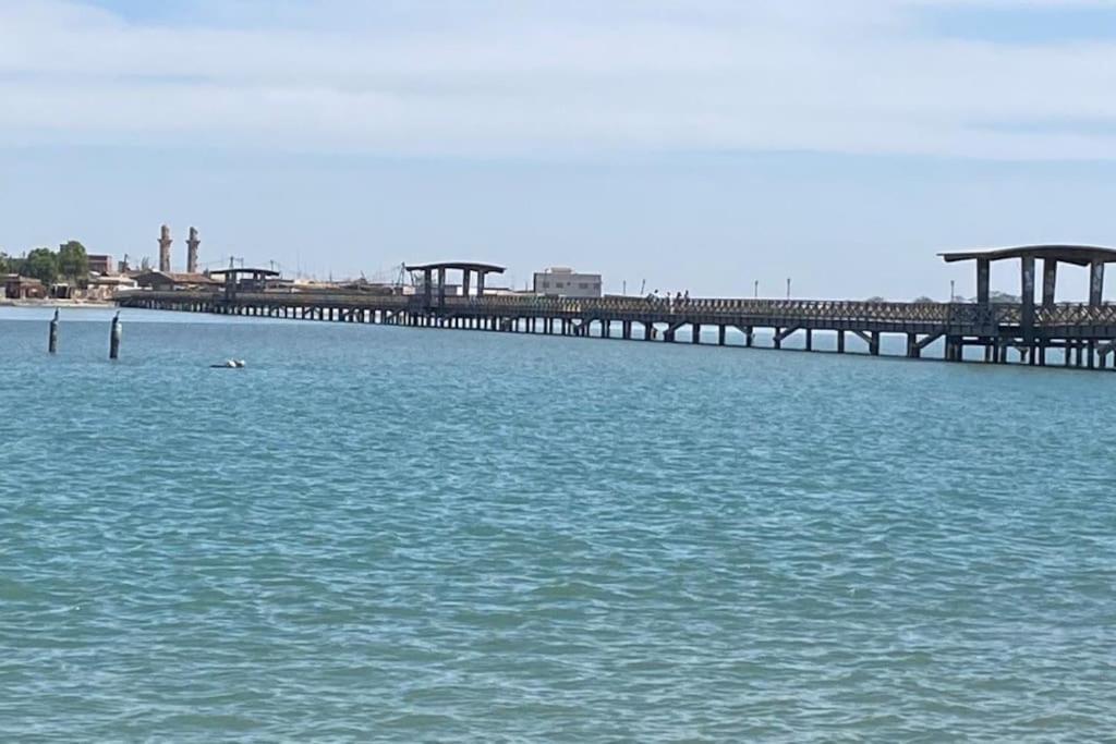 Case Beach Ngalou Sessene Exterior foto